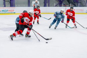 27.01.2026. КЛА ЛАДА - СПАРТАК 28.01.2026