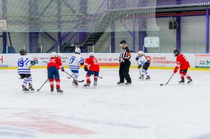 27.01.2026. КЛА СПАРТАК - ДИНАМО 28.01.2026