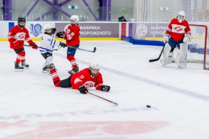 27.01.2026. КЛА СПАРТАК - ДИНАМО 28.01.2026