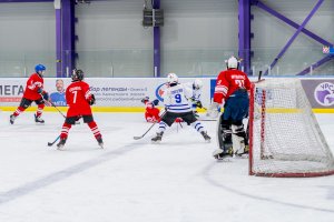 27.01.2026. КЛА СПАРТАК - ДИНАМО 28.01.2026