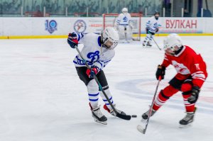 27.01.2026. КЛА СПАРТАК - ДИНАМО 28.01.2026