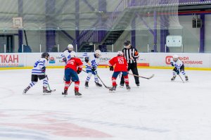 27.01.2026 КЛА СПАРТАК - ДИНАМО 28.01.2026