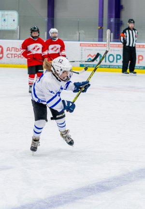 27.01.2026. КЛА СПАРТАК - ДИНАМО 28.01.2026