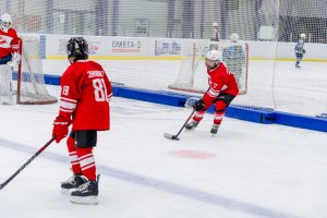 27.01.2026. КЛА СПАРТАК - ДИНАМО 28.01.2026