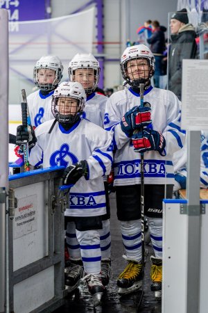 27.01.2026. КЛА СПАРТАК - ДИНАМО 28.01.2026