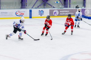 27.01.2026. КЛА СПАРТАК - ДИНАМО 28.01.2026