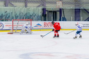 27.01.2026. КЛА СПАРТАК - ДИНАМО 28.01.2026