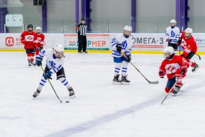 27.01.2026. КЛА СПАРТАК - ДИНАМО 28.01.2026