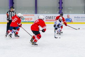 27.01.2026. КЛА СПАРТАК - ДИНАМО 28.01.2026