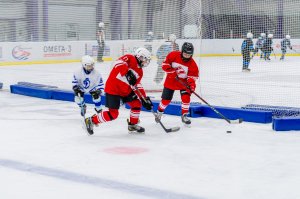 27.01.2026. КЛА СПАРТАК - ДИНАМО 28.01.2026