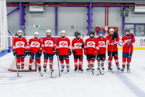 27.01.2026. КЛА СПАРТАК - ДИНАМО 28.01.2026