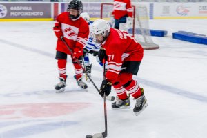 27.01.2026. КЛА СПАРТАК - ДИНАМО 28.01.2026