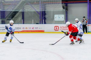 27.01.2026. КЛА СПАРТАК - ДИНАМО 28.01.2026