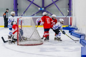 27.01.2026. КЛА СПАРТАК - ДИНАМО 28.01.2026