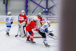 27.01.2026. КЛА СПАРТАК - ДИНАМО 28.01.2026