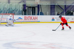 27.01.2026. КЛА СПАРТАК - ДИНАМО 28.01.2026