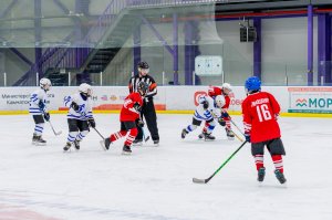 27.01.2026. КЛА СПАРТАК - ДИНАМО 28.01.2026