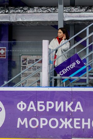 27.01.2026. КЛА БАРЫС - АВАНГАРД 28.01.2026