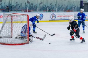 27.01.2026. КЛА БАРЫС - АВАНГАРД 28.01.2026