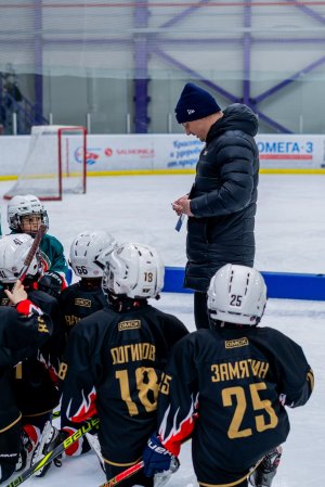 27.01.2026. КЛА БАРЫС - АВАНГАРД 28.01.2026