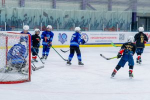 27.01.2026. КЛА БАРЫС - АВАНГАРД 28.01.2026