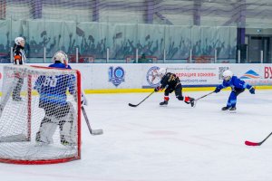 27.01.2026. КЛА БАРЫС - АВАНГАРД 28.01.2026