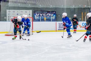 27.01.2026. КЛА БАРЫС - АВАНГАРД 28.01.2026