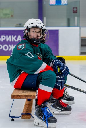 27.01.2026. КЛА ТРАКТОР - АК БАРС 28.01.2026