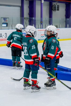 27.01.2026. КЛА ТРАКТОР - АК БАРС 28.01.2026