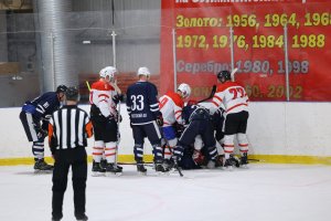 20.02.2026. ФСК &laquo;Динамо&raquo; - ПСВ (Кубок Героев) 21.02.2026