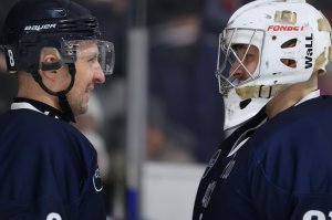 20.02.2026. ФСК &laquo;Динамо&raquo; - ПСВ (Кубок Героев) 21.02.2026