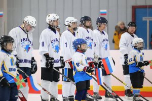 20.02.2026. ФСК &laquo;Динамо&raquo; - ПСВ (Кубок Героев) 21.02.2026