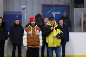 20.02.2026. ФСК &laquo;Динамо&raquo; - ПСВ (Кубок Героев) 21.02.2026
