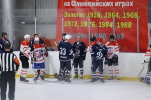 20.02.2026. ФСК &laquo;Динамо&raquo; - ПСВ (Кубок Героев) 21.02.2026