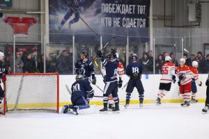 20.02.2026. ФСК &laquo;Динамо&raquo; - ПСВ (Кубок Героев) 21.02.2026