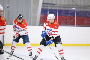 20.02.2026. ФСК &laquo;Динамо&raquo; - ПСВ (Кубок Героев) 21.02.2026