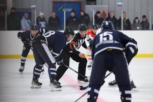 20.02.2026. ФСК &laquo;Динамо&raquo; - ПСВ (Кубок Героев) 21.02.2026