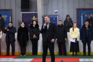 20.02.2026. ФСК &laquo;Динамо&raquo; - ПСВ (Кубок Героев) 21.02.2026