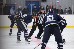 20.02.2026. ФСК &laquo;Динамо&raquo; - ПСВ (Кубок Героев) 21.02.2026