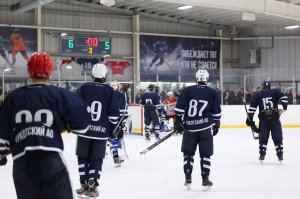 20.02.2026. ФСК &laquo;Динамо&raquo; - ПСВ (Кубок Героев) 21.02.2026