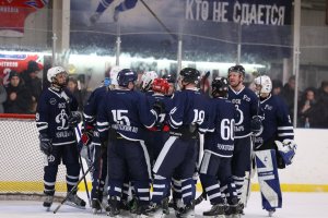 20.02.2026. ФСК &laquo;Динамо&raquo; - ПСВ (Кубок Героев) 21.02.2026