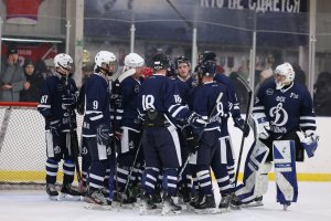 20.02.2026. ФСК &laquo;Динамо&raquo; - ПСВ (Кубок Героев) 21.02.2026