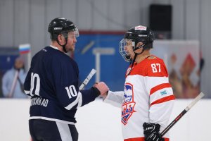 20.02.2026. ФСК &laquo;Динамо&raquo; - ПСВ (Кубок Героев) 21.02.2026