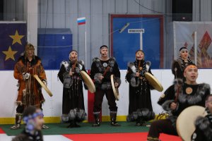 20.02.2026. ФСК &laquo;Динамо&raquo; - ПСВ (Кубок Героев) 21.02.2026