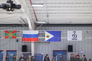 20.02.2026. ФСК &laquo;Динамо&raquo; - ПСВ (Кубок Героев) 21.02.2026