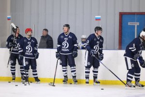 20.02.2026. ФСК &laquo;Динамо&raquo; - ПСВ (Кубок Героев) 21.02.2026