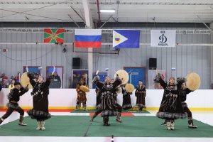 20.02.2026. ФСК &laquo;Динамо&raquo; - ПСВ (Кубок Героев) 21.02.2026