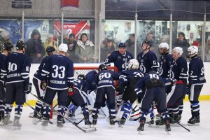 20.02.2026. ФСК &laquo;Динамо&raquo; - ПСВ (Кубок Героев) 21.02.2026