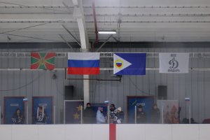 20.02.2026. ФСК &laquo;Динамо&raquo; - ПСВ (Кубок Героев) 21.02.2026
