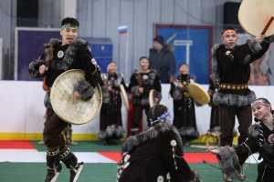 20.02.2026. ФСК &laquo;Динамо&raquo; - ПСВ (Кубок Героев) 21.02.2026